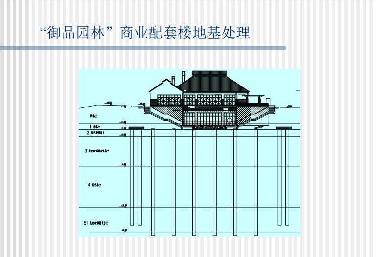 管桩在特殊地质条件下的设计及经验介绍