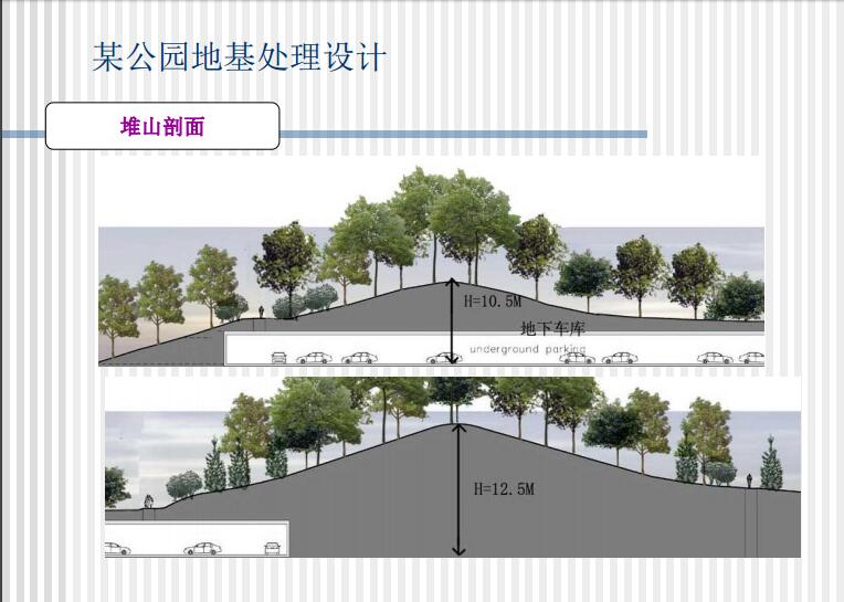 管桩在特殊地质条件下的设计及经验介绍