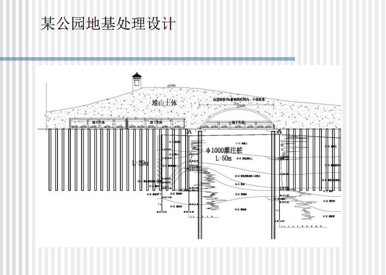 管桩在特殊地质条件下的设计及经验介绍