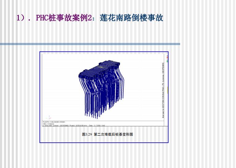 管桩在特殊地质条件下的设计及经验介绍